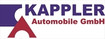 Logo KAPPLER AUTOMOBILE GMBH